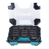 Coffret MAKITA E-22610 de 200 pièces embouts et forets