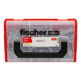 Coffret FixTainer chevilles SX Plus 6,8 / 10 FISCHER 567904 sans vis