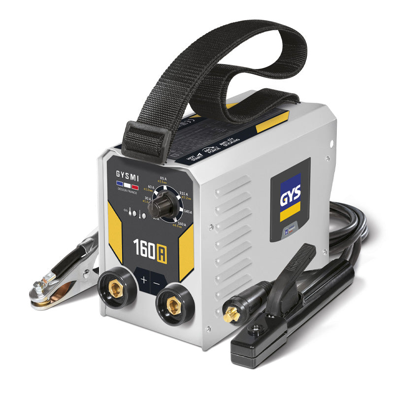 Coffret Soudure GYS GYSMI 160A
