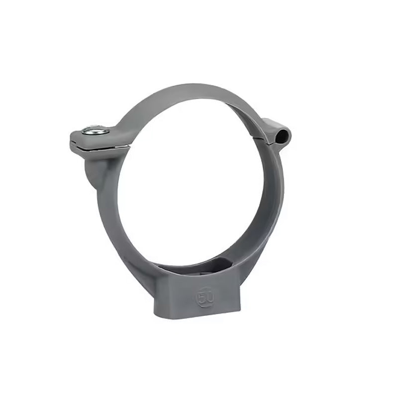 Collier de fixation PP évacuation bâtiment DN50 WAVIN - Ø50