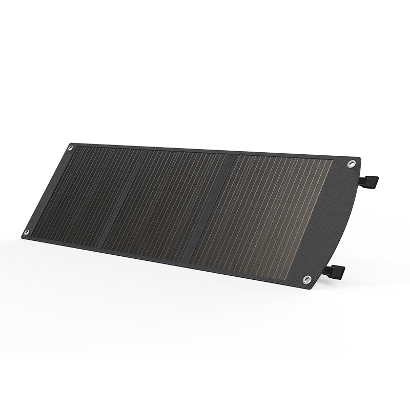 Panneau solaire portable pliable 60 W - TOGO POWER - Monocristallins - PC3060