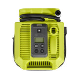 Compresseur gonfleur 18 V RYOBI RMI18-0 jusqu’à 11 bar et 500 L/min