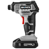 Compresseur sans fil Energy+ 18V, sans pile - GRAPHITE - 58G041