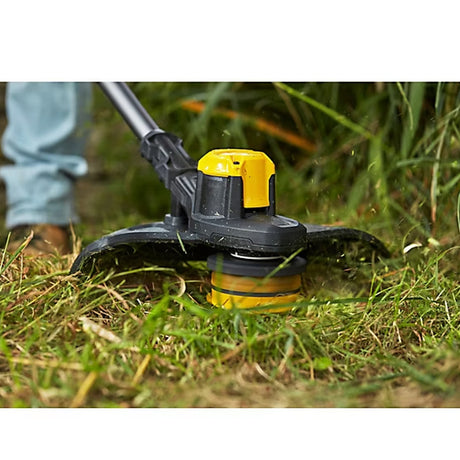 Coupe-bordures 33 cm  BRUSHLESS 18V - 1 x 4 Ah V20 -  STANLEY POWERTOOLS - SFMCSTB933M-QW