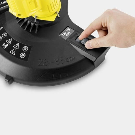 Coupe-bordures à batterie - KARCHER - LTR 36-33