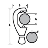 Coupe-tube cuivre ZR 42 6-42 mm VIRAX 210445