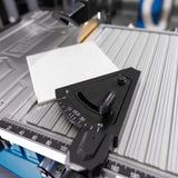 Coupe carrelage électrique SCHEPPACH WTS2000 - 900W - Ø180mm - avec chariot coulissant