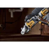 Coupe tube pour visseuse DEWALT DT20560-QZ 50 mm