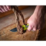 Couteau de poche RYOBI RHCKF-3 pour la coupe et le dénudage