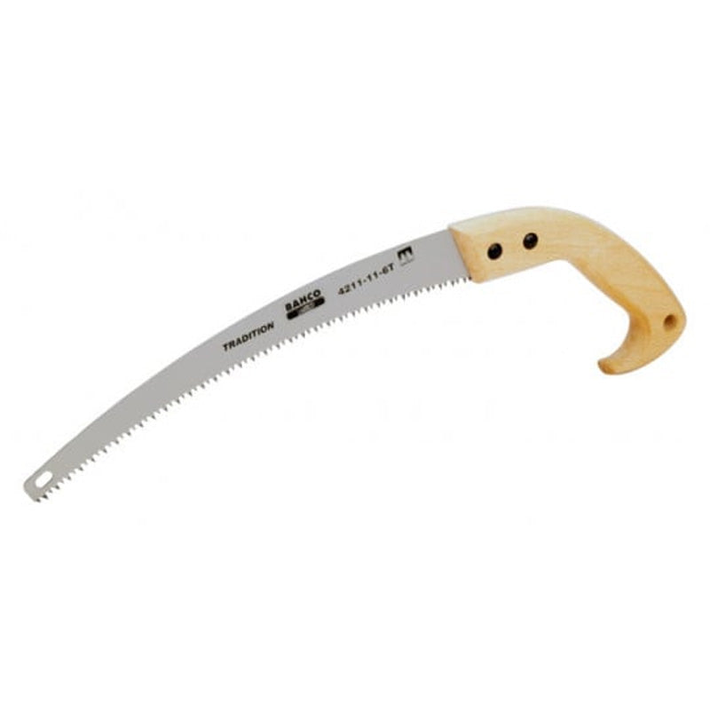 Couteau scie d trempee 4211-1 BAHCO - 4211-14-6T