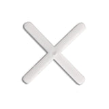 Croisillons 2 mm. 1000 unités - RUBI - 2000