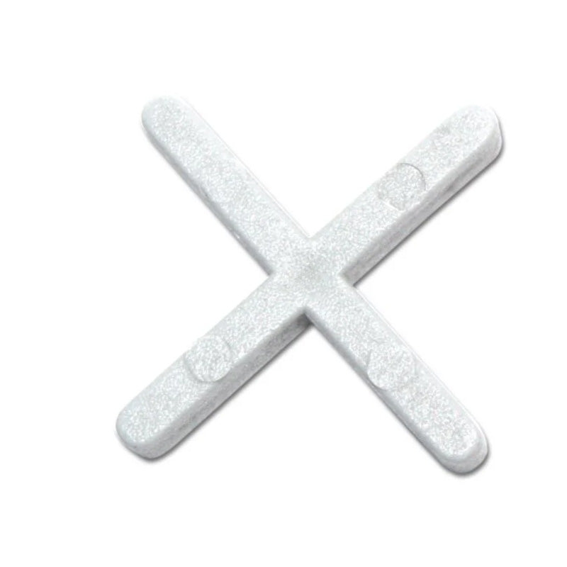 Croisillons 3 mm. 1000 unités - RUBI - 2001