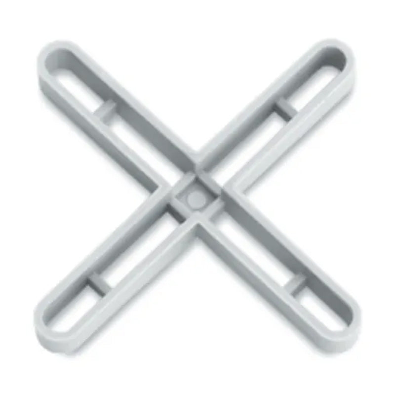 Croisillons 4 mm. 200 unités - RUBI - 2954