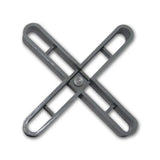 Croisillons 5 mm. 100 unités - RUBI - 02903