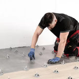 Croisillons Cyclone l.s. coupelle (b-300) - RUBI - 35950