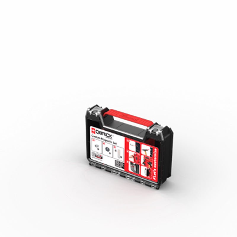 Qbrick System Ensemble de connecteurs magnétiques - QBRICK SYSTEM - Z260202PG001