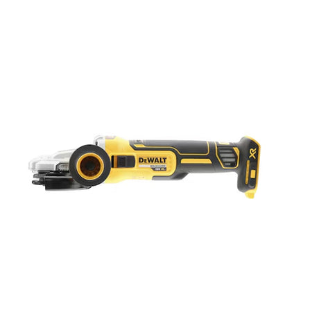 Meuleuse à tête plate 18V DEWALT DCG405FN-XJ