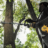 Tête d'élagueuse sur perche combisystème XR Flexvolt 54V DEWALT - DCMASPS5N-XJ