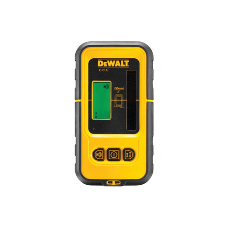 Détecteur digital pour laser DEWALT DE0892-XJ - Lignes rouges