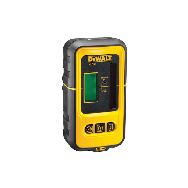 Détecteur digital pour laser DEWALT DE0892-XJ