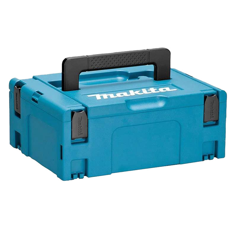 Scie récipro LXT MAKITA DJR183RYJ 18 V + 2 batteries 1,5Ah + chargeur en Makpac