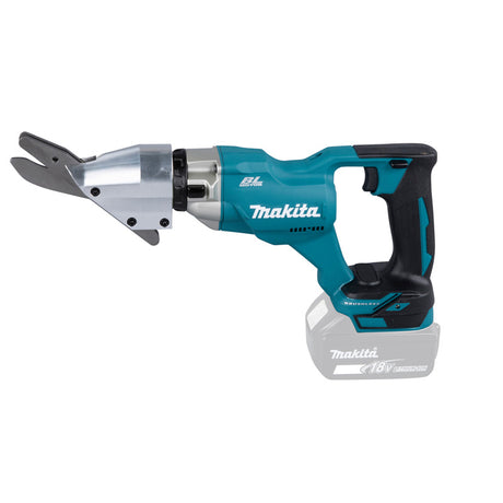 Cisaille à plaque de Plâtre DJS800Z MAKITA LXT ® 18 V Li-Ion (machine nue)