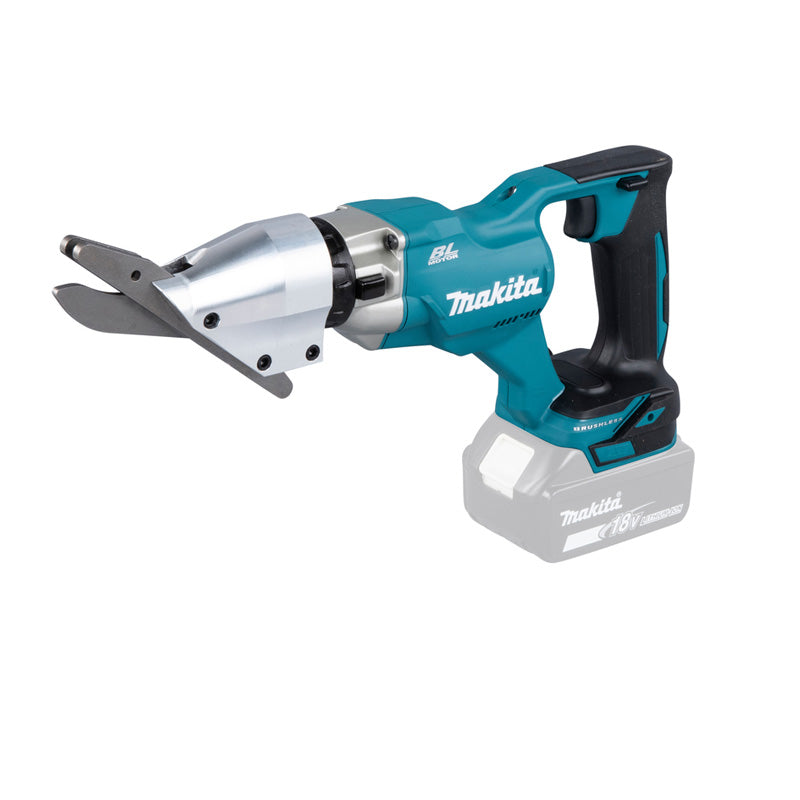 Cisaille à plaque de Plâtre DJS800Z MAKITA LXT ® 18 V Li-Ion (machine nue)