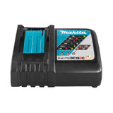 Perceuse visseuse MAKITA DDF484RTX6 18 V - 5 Ah - Ø 13 mm + Coffret 96 accessoires + 2 batteries LXT® 18V - 5Ah