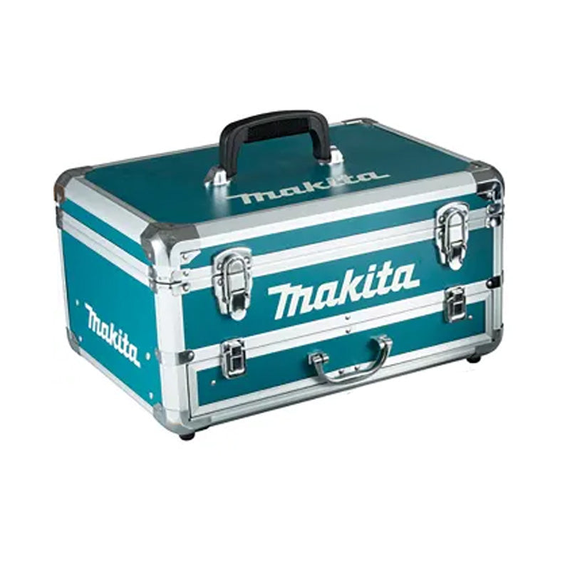 Perceuse visseuse MAKITA DDF484RTX6 18 V - 5 Ah - Ø 13 mm + Coffret 96 accessoires + 2 batteries LXT® 18V - 5Ah