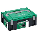 Perceuse visseuse HIKOKI DS18DCW2Z - 140Nm - 18V Brushless - m.auto.13mm - machine nue en HitCase II