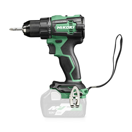 Perceuse visseuse Brushless 18V HIKOKI DS18DEWJZ - 70 Nm + 2 batteries 5Ah + chargeur en coffret