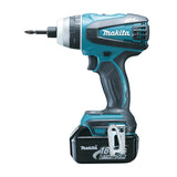 Perceuse visseuse 4 fonctions DTP141RTJ MAKITA LXT® - 18 V Li-Ion - 150 Nm