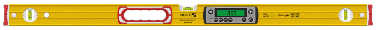 Niveau électronique TECH 196 DL STABILA