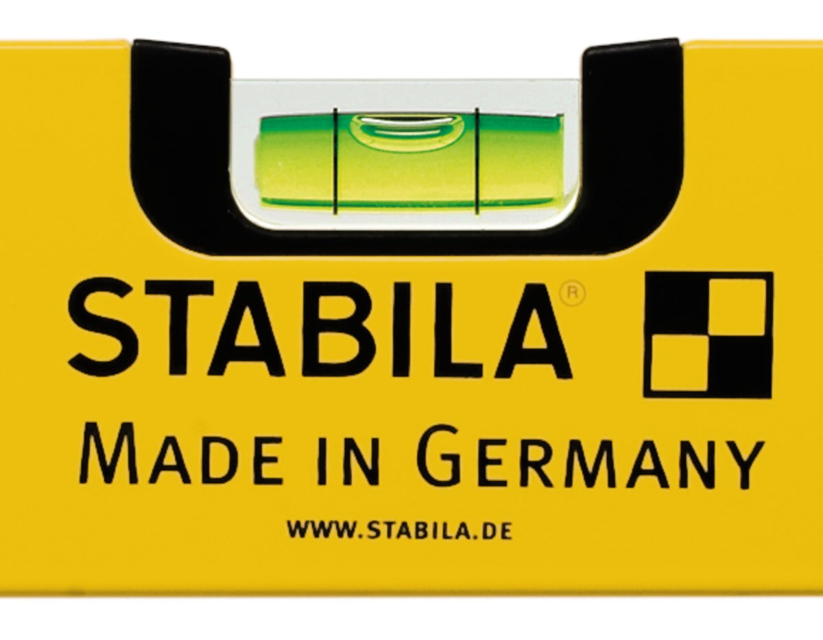 Niveaux à bulle CLASSIC SET 70 (100 cm, 60 cm, 40 cm) STABILA 19819