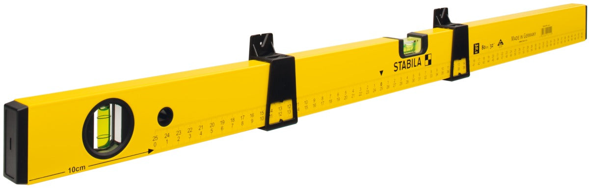 Niveaux à bulle Type 70 MAS, 80 cm STABILA 14111