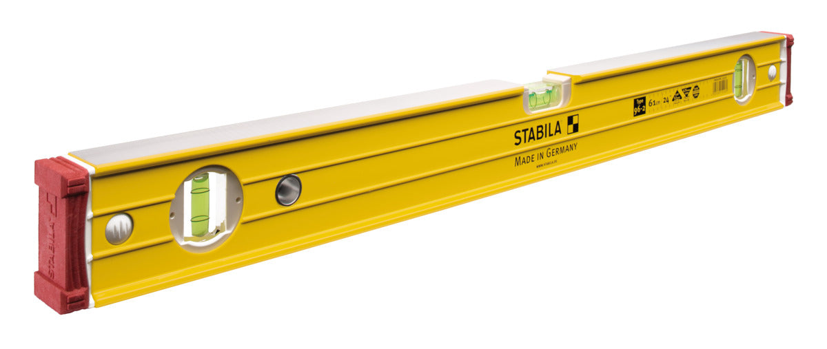 Niveaux à bulle Type 96-2 STABILA