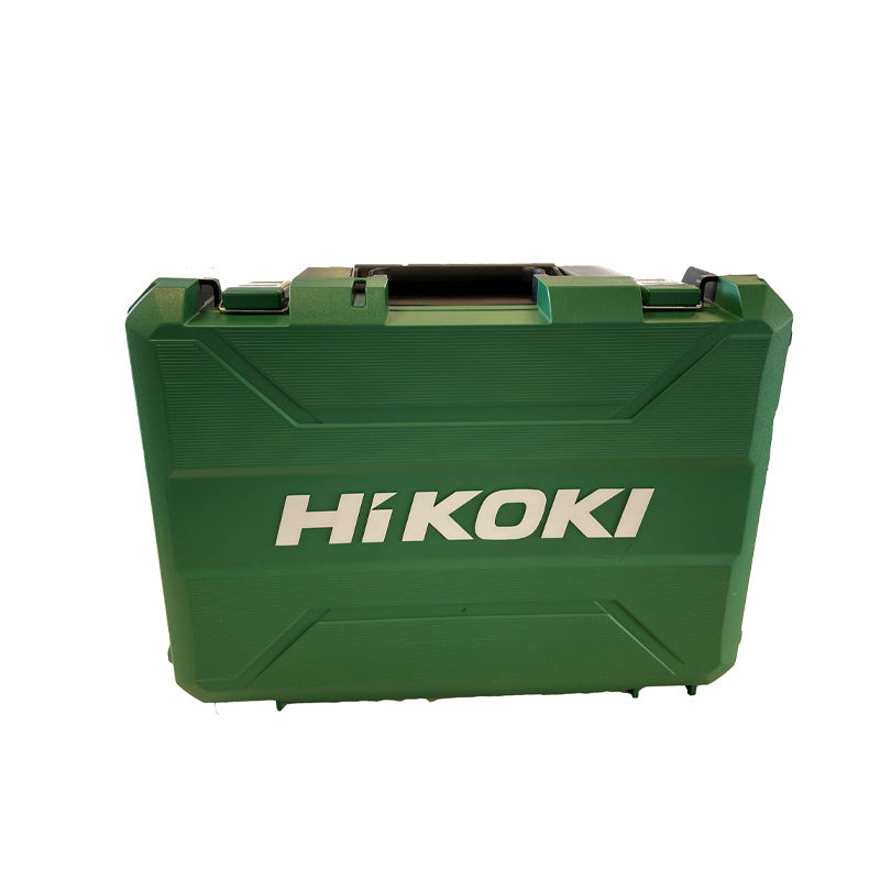 Perceuse à percussion HIKOKI DV18DEWJZ - 70 Nm - 18 V - 5 Ah + 2 batteries BSL1850MA