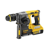 Perforateur -burineur SDS-Plus 18V, 2 batterie 5Ah XR Dewalt - DCH273P2-QW
