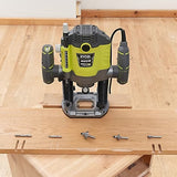 Défonceuse RYOBI RRT1600-K 1600W - 10 000-26 000 tr/min en coffret