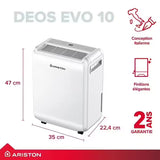 Déshumidificateur ARISTON DEOS EVO 10