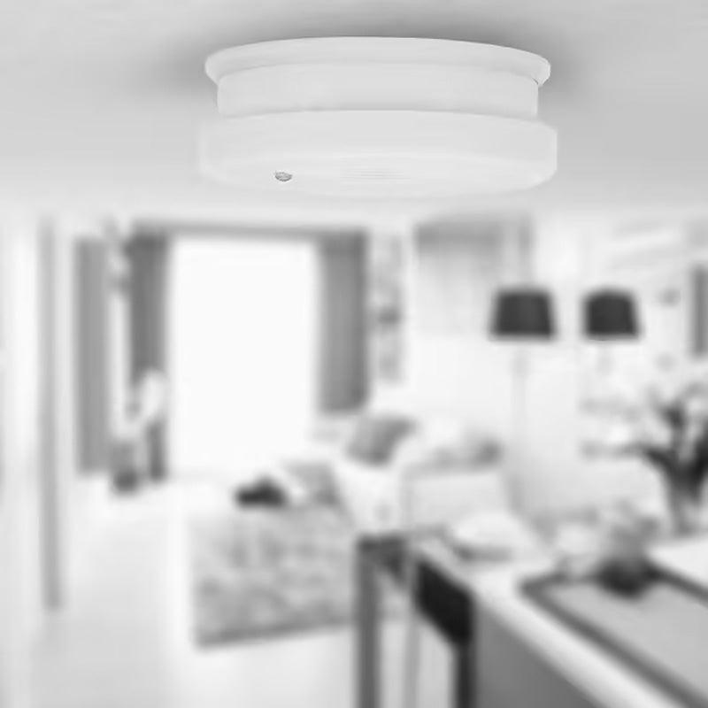 Détecteur de fumée avec pile SMARTWARES 436792