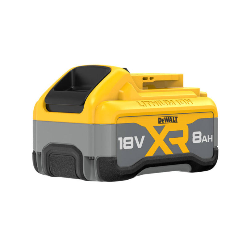 Batterie XR 18V 8Ah Li-Ion  - TABLESS  DEWALT DCB1880-XJ