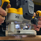 Défonceuse DEWALT DCW620NT-XJ XR 18V Brushless 8-12 mm