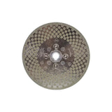 Disque ecd 125 mm 2 en 1 super pro - RUBI - 31965