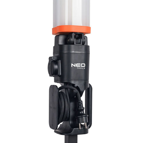 Double lampe 360 degrés 2x4300lm - NEO TOOLS - 99-099