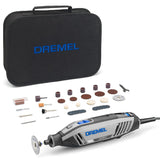 Outil Rotatif Multifonction DREMEL 4250 (4250-35) 175W avec 35 Accessoires, 5 000-35 000 tr/min