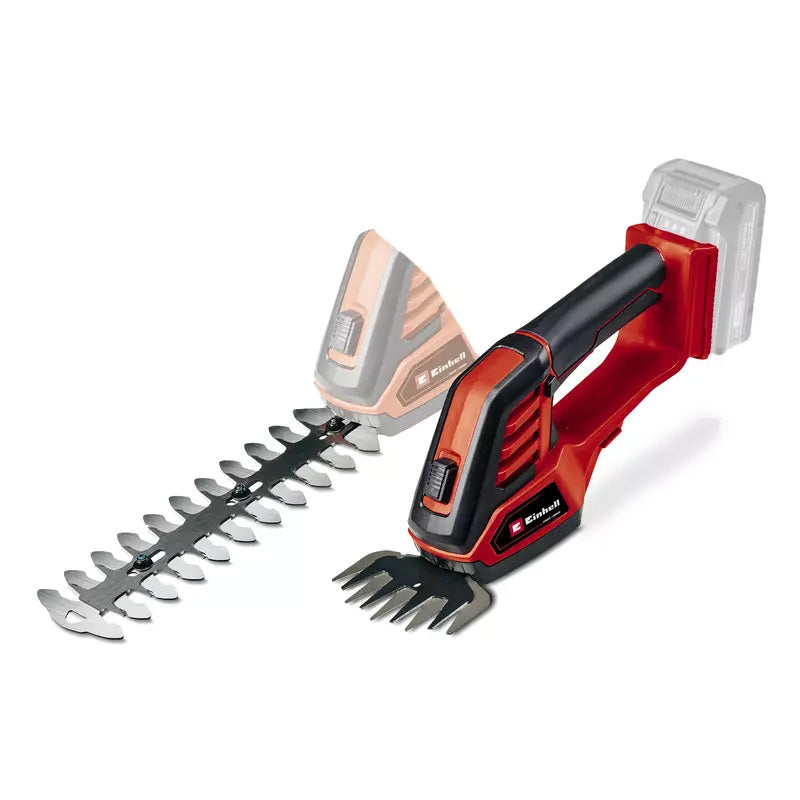 Cisaille à gazon sans fil EINHELL GE-CG 18/100 Li-Solo