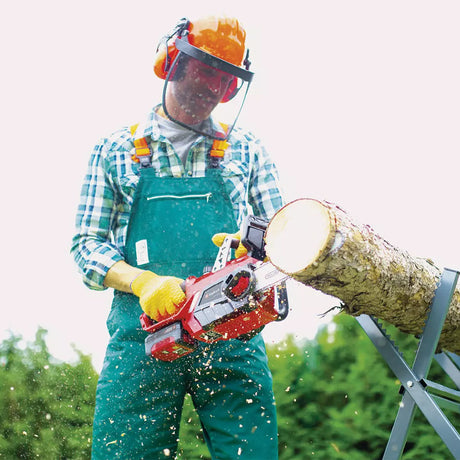Tronçonneuse sans fil EINHELL GE-LC 18/25 Li-Solo
