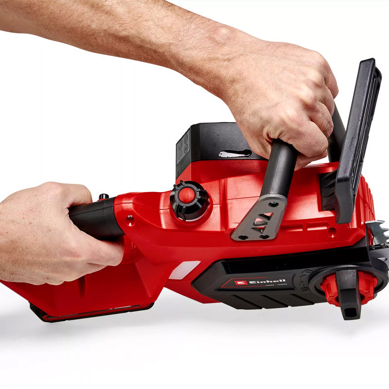 Tronçonneuse sans fil EINHELL GE-LC 18/25 Li-Solo