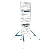 Échaudage roulant Neolium EVO - 4.2m - TUBESCA-COMABI - 02976220